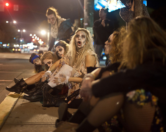 Halloween Photos - Columbia, South Carolina - 2012