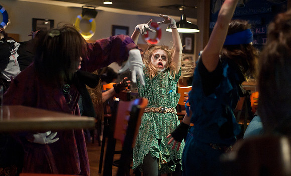Halloween Photos - Columbia, South Carolina - 2012