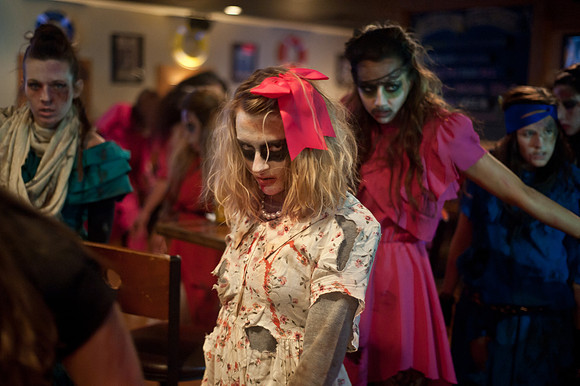 Halloween Photos - Columbia, South Carolina - 2012
