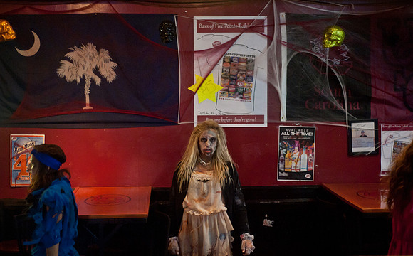 Halloween Photos - Columbia, South Carolina - 2012