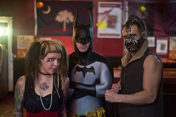Halloween Photos - Columbia, South Carolina - 2012