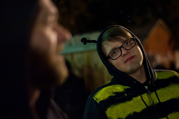 Halloween Photos - Columbia, South Carolina - 2012