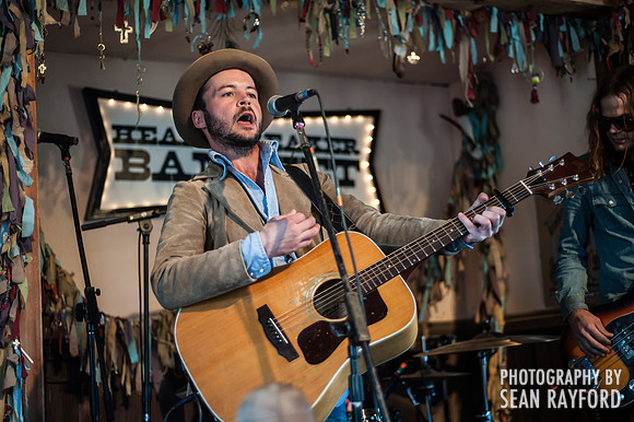 Heartbreaker Banquet Photos 2014 - Luck, TX