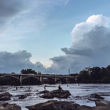 A Columbia SC Photographer's Guide through Instagram