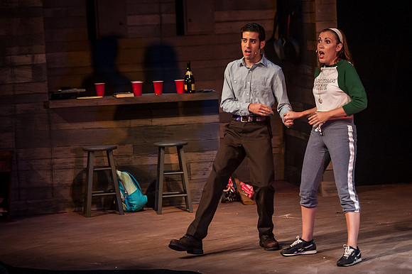 Evil Dead Musical Photos - Columbia SC
