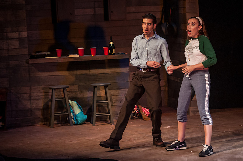 Evil Dead - The Musical - Trustus Theatre - Columbia SC