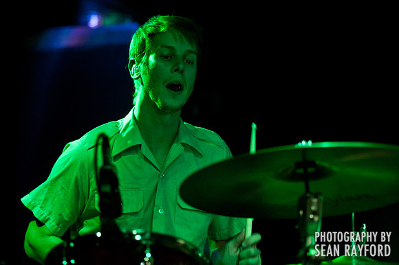 Bad Veins Concert Photography