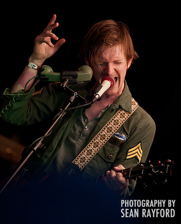 Bad Veins Concert Photography