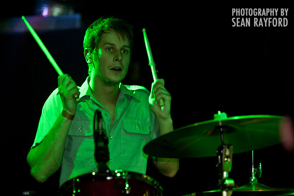 Bad Veins Concert Photography