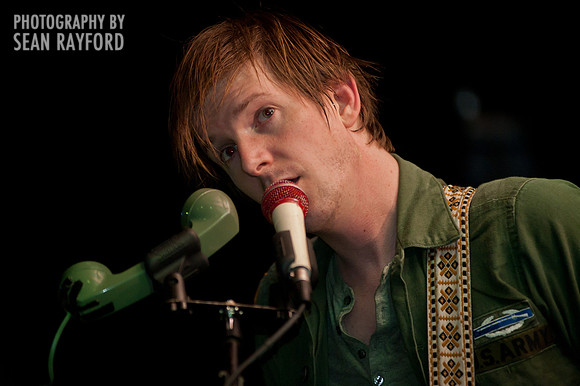 Bad Veins Concert Photography