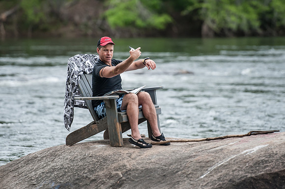 Columbia SC Photos - Congaree River