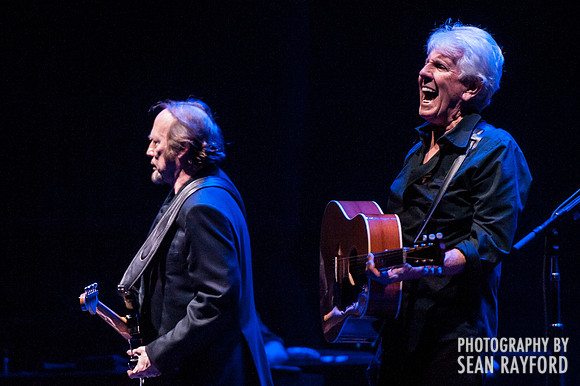 Crosby Stills and Nash - Columbia SC