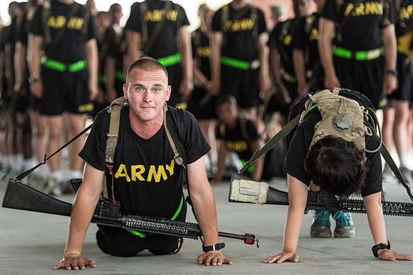 Basic Training 21250