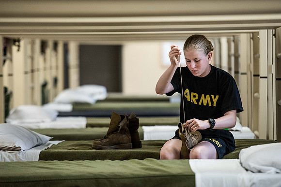 Basic Training 21244