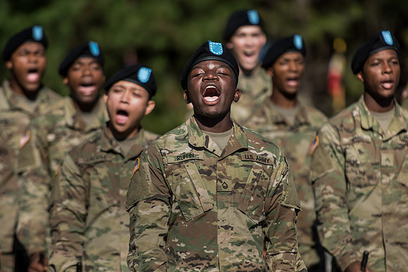 Basic Training 21258