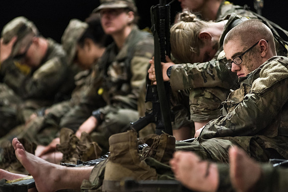 Basic Training 21253