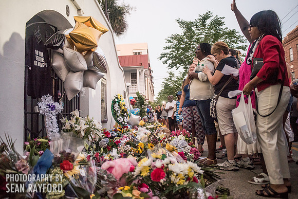 Emanuel AME Church - Charleston SC - Photos