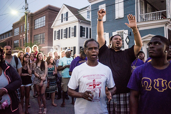 Emanuel AME Church - Charleston SC - Photos