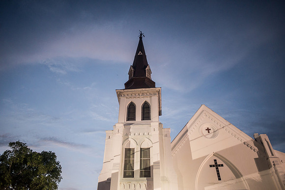 Emanuel AME Church - Charleston SC - Photos