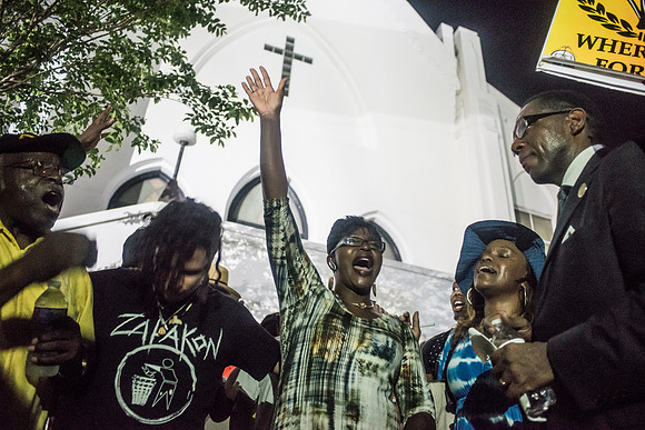 Emanuel AME Church - Charleston SC - Photos