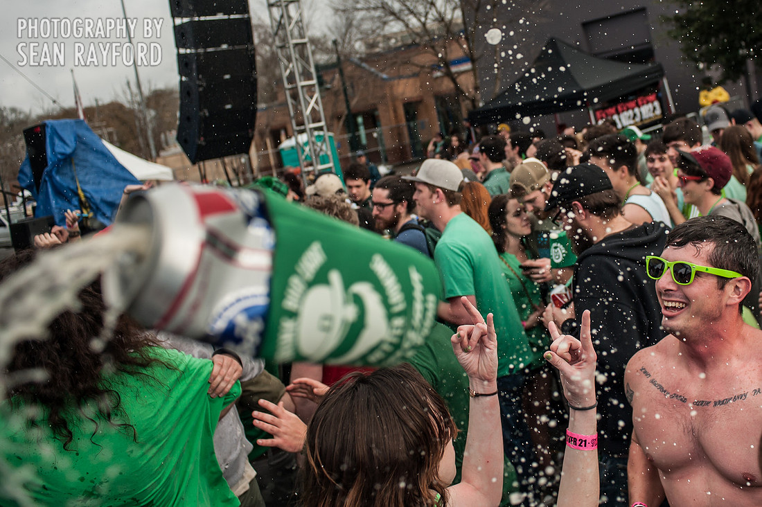 St. Patricks Photography Columbia SC