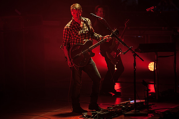 Queens of the Stone Age - Columbia SC - 2014