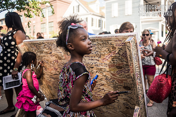 Emanuel AME Church - Charleston SC - June 21 2015
