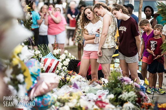Emanuel AME Church - Charleston SC - June 21 2015