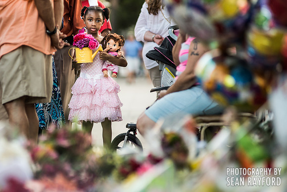 Emanuel AME Church - Charleston SC - June 21 2015