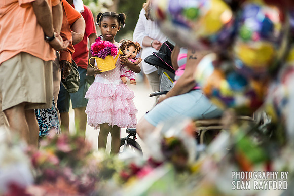 Emanuel AME Church - Charleston SC - June 21 2015