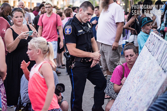 Emanuel AME Church - Charleston SC - June 21 2015