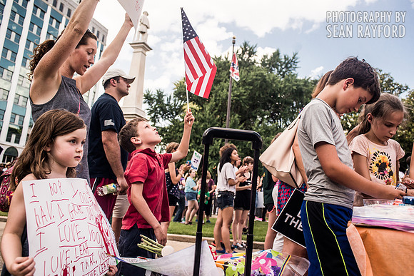 Confederate Flag Rally Photos