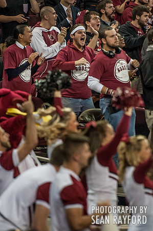 South Carolina Basketball Photos