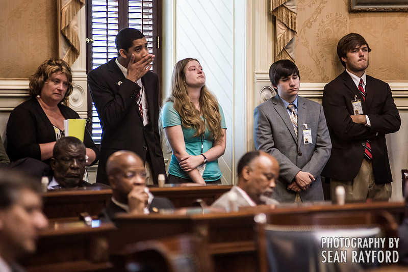 South Carolina Senate