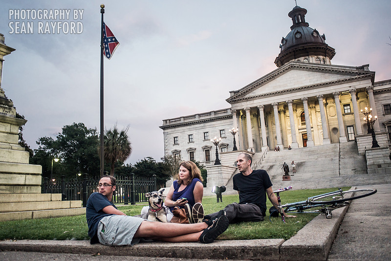 Confederate Flag Press Conference - Nikki Haley - SC