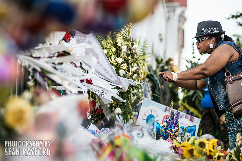 Emanuel AME Church - Charleston SC - June 21 2015