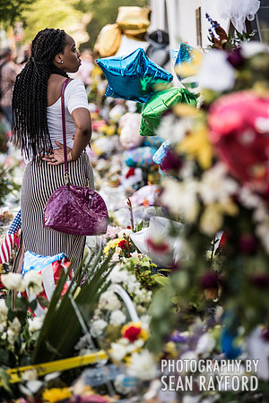 Emanuel AME Church - Charleston SC - June 21 2015