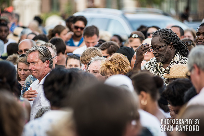 Emanuel AME Church - Charleston SC - June 21 2015