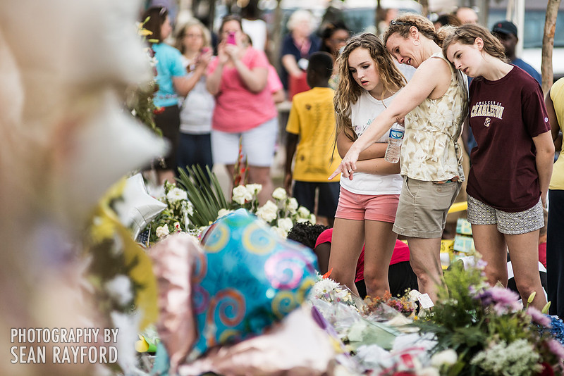 Emanuel AME Church - Charleston SC - June 21 2015