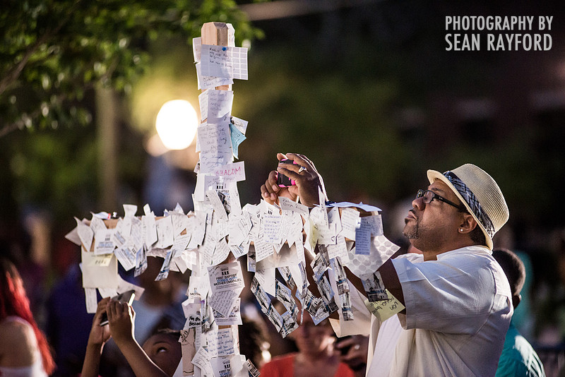 Emanuel AME Church - Charleston SC - June 21 2015