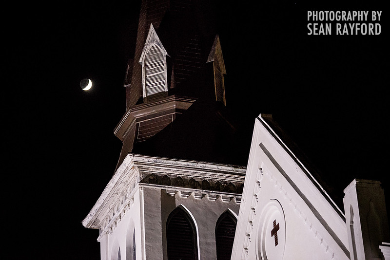 Emanuel AME Church - Charleston SC - June 21 2015