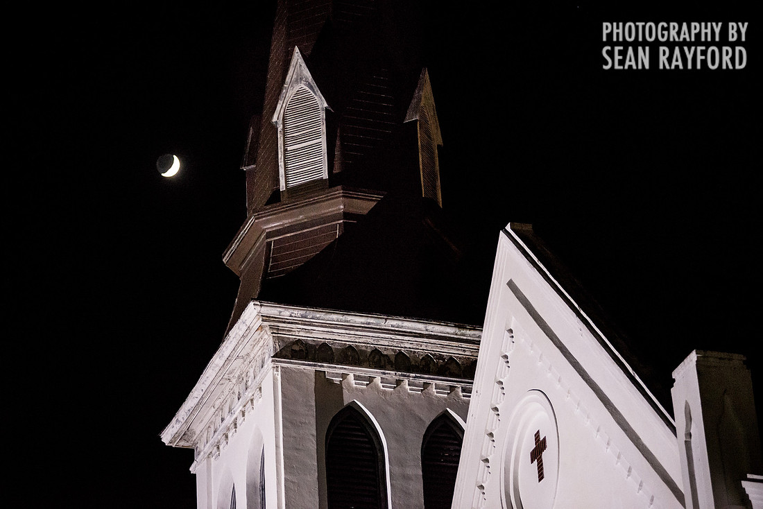 Emanuel AME Church - Charleston SC - June 21 2015