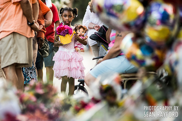 Emanuel AME Church - Charleston SC - June 21 2015