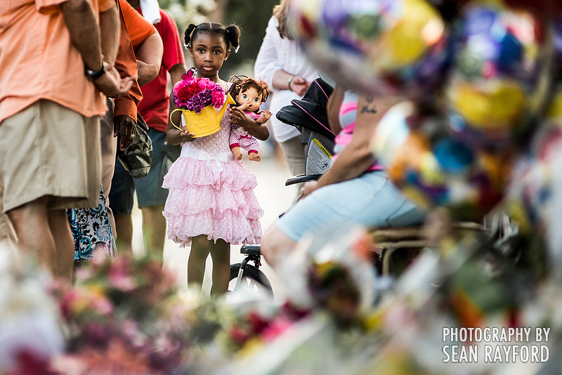 Emanuel AME Church - Charleston SC - June 21 2015