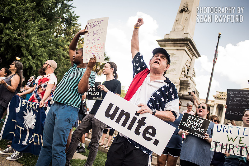 Take Down the Flag - Columbia, SC
