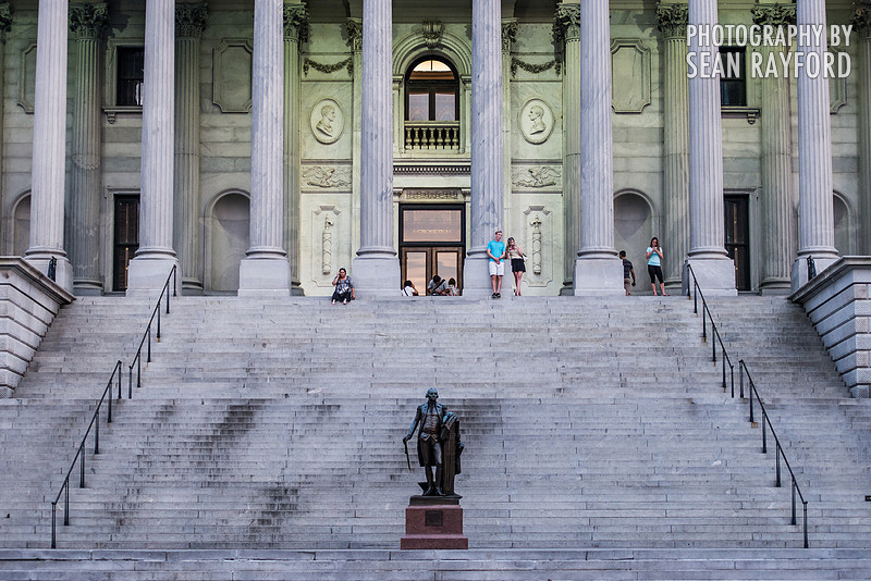 South Carolina Statehouse - Columbia, SC