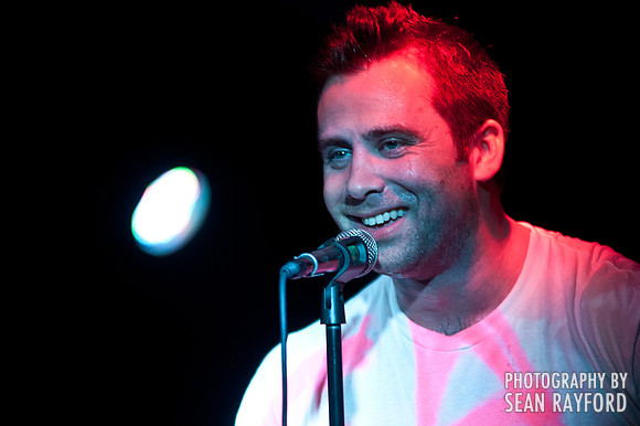 Concert Photos - Carolyn at New Brookland