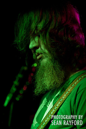 Concert Photos - Carolyn at New Brookland