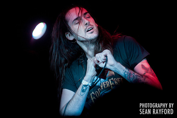 Kyle Durfey - Pianos Become the Teeth