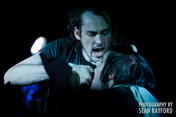 Kyle Durfey - Pianos Become the Teeth